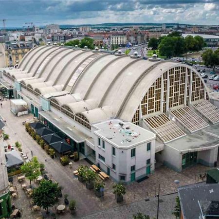 Coeur Du Boulingrin Leilighet Reims Eksteriør bilde